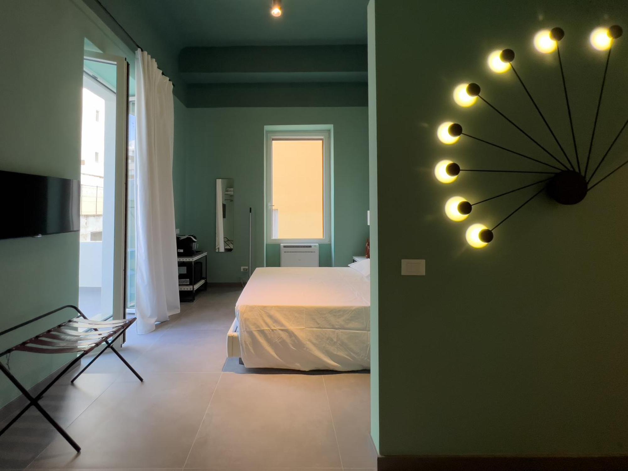 B&B Boutique Colors Bari Exterior foto