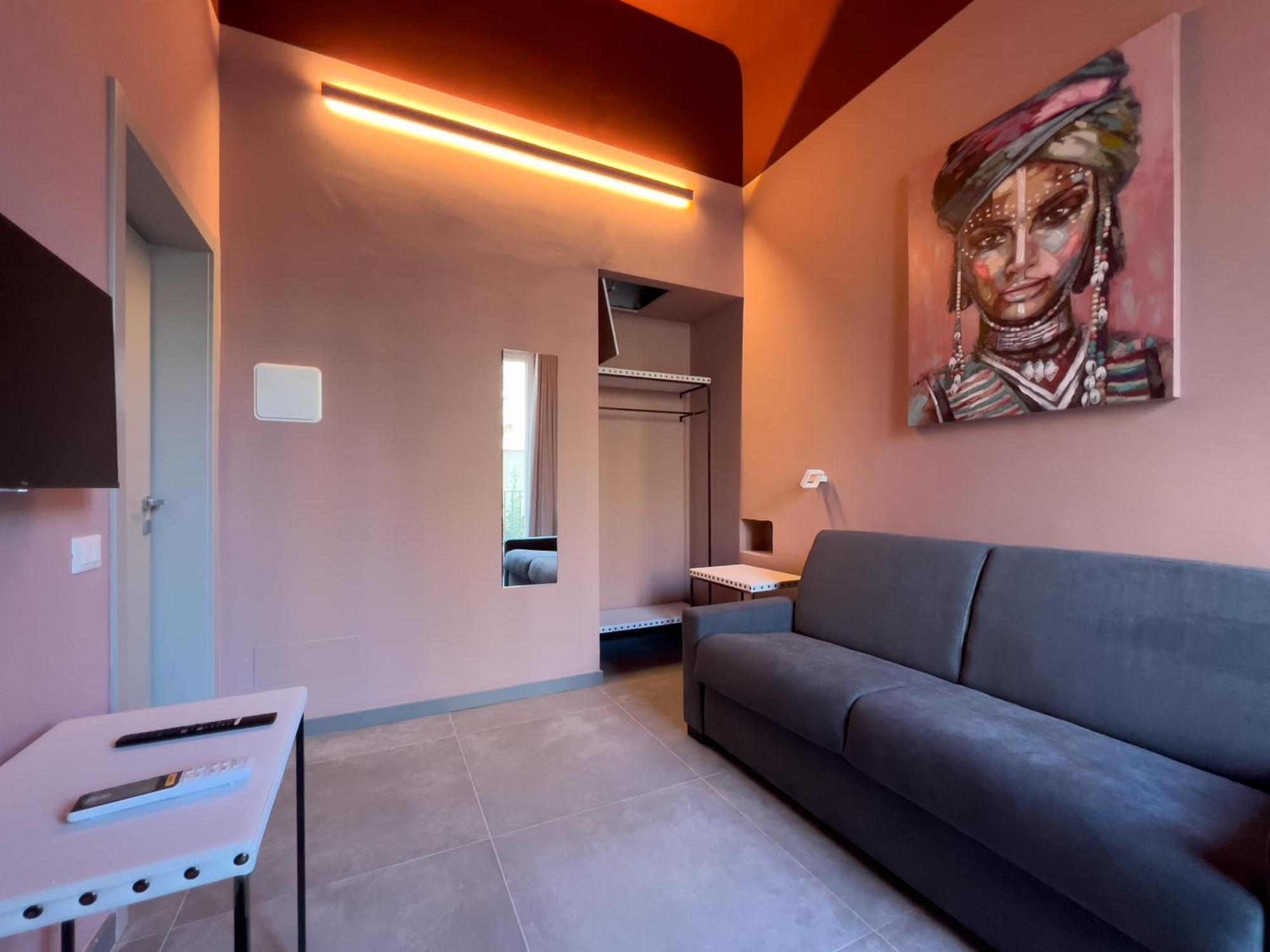 B&B Boutique Colors Bari Exterior foto