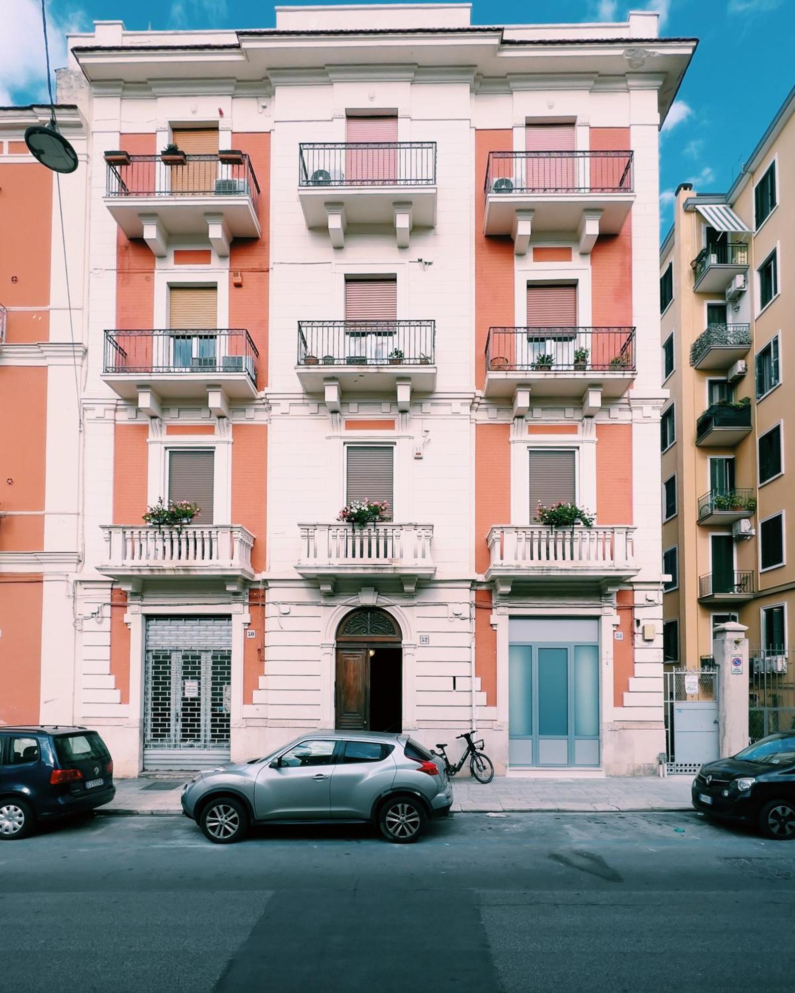 B&B Boutique Colors Bari Exterior foto